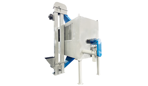 Separador electrostático