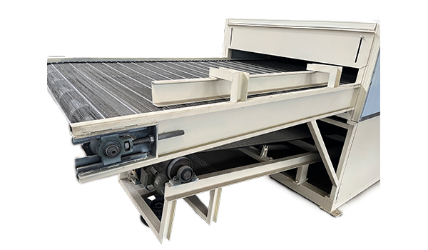Máquina para quitar vidrio