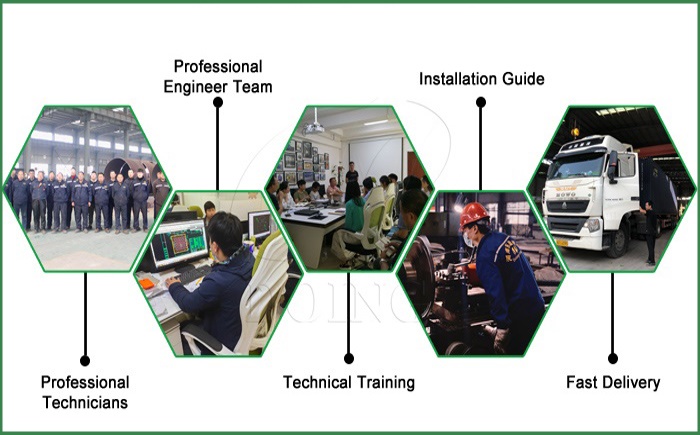 Equipo técnico integral