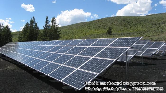 Solar panel recycling