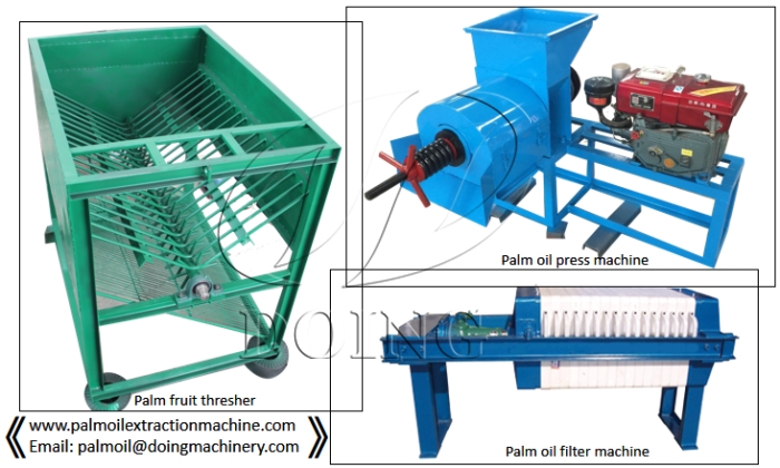 Conjunto de tres piezas para hacer aceite de palma.jpg