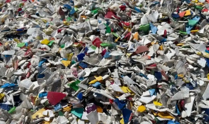 Solución de pirólisis para el reciclaje de residuos plásticos