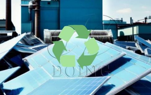¿Se pueden reciclar los paneles solares?