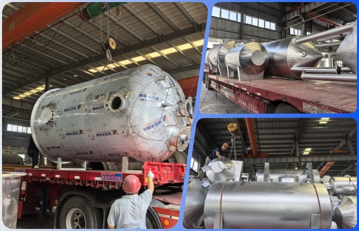 Máquina de reciclaje de aceite de motor usado