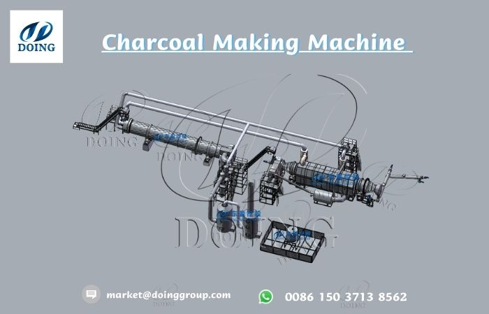Máquina para fabricar carbón vegetal ecológica.jpg