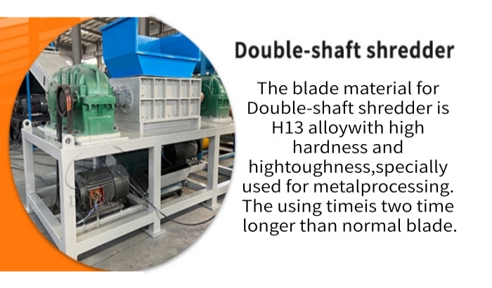 máquina de reciclaje de baterías de automóviles viejos