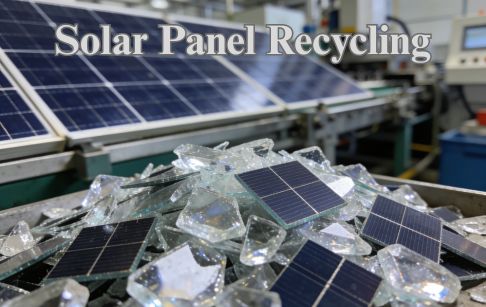 Reciclaje de Paneles Solares: Una Segunda Vida para la Energía Sostenible
