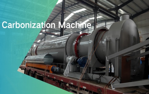 Un cliente ghanés encarga una máquina de producción de carbón de 5 t/h a Henan DOING